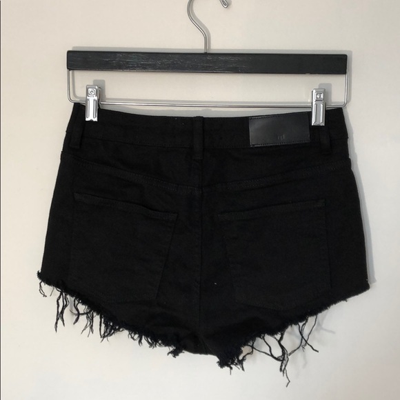 Minimum High Rise Short Short - Picture 2 of 4